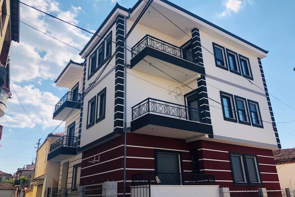 Moho Residences Korce Eksteriør billede