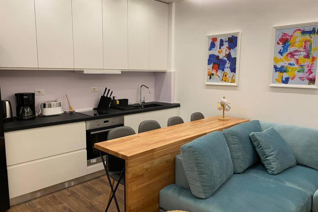 Moho Residences Korce Eksteriør billede