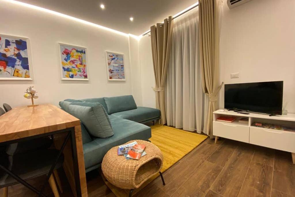 Moho Residences Korce Eksteriør billede