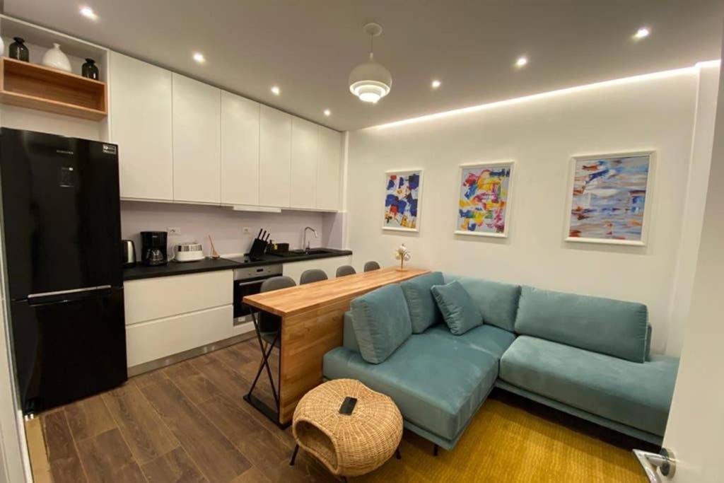 Moho Residences Korce Eksteriør billede