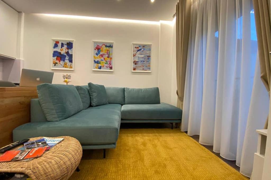 Moho Residences Korce Eksteriør billede